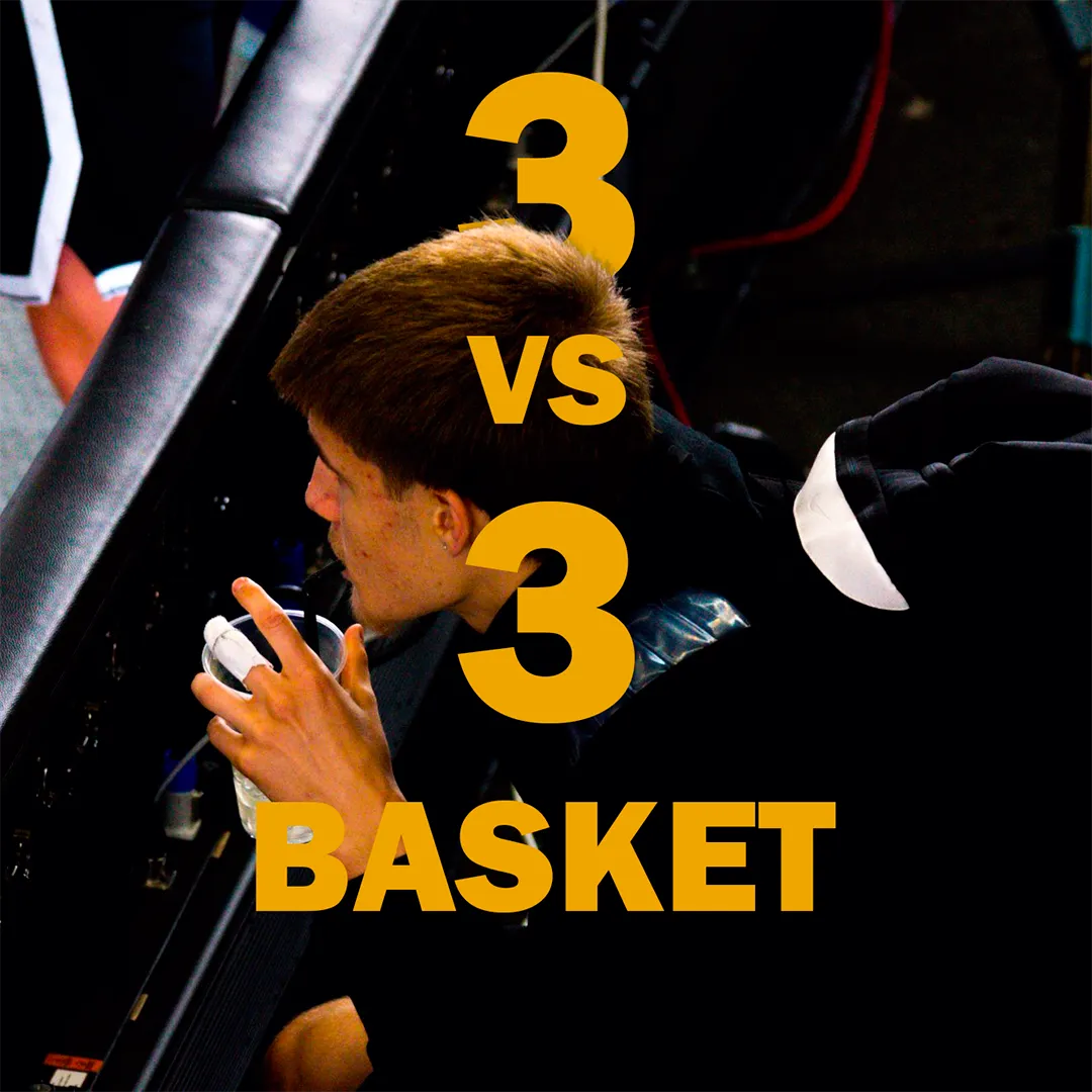 3vs3 Basket Tournoi